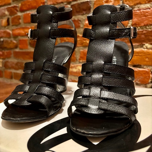 Gladiator Wedges - Picture 9 of 13
